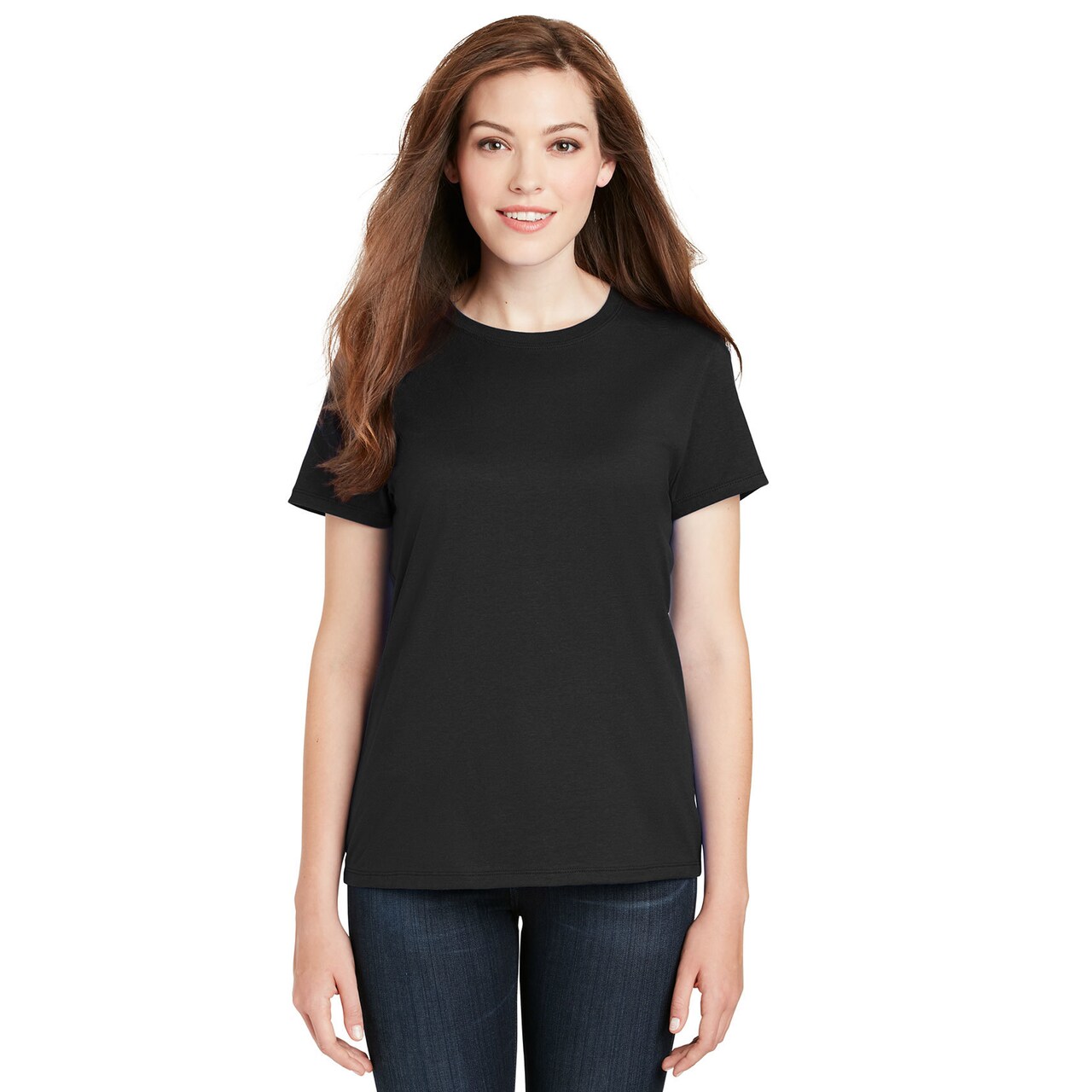 Our Premium Women&#x27;s Cotton T-Shirt -Oversize- is comfortable, stylish, and durable. It&#x27;s a classic wardrobe essential, made with high quality cotton, and is a great addition to any wardrobe-RADYAN